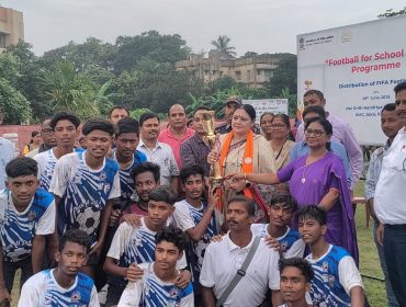 Prize Distribution Ceremony