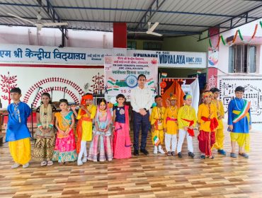 RADHA KRISHNA DANCE PERFORMANCE