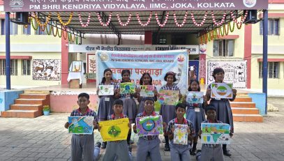 Poster making competition