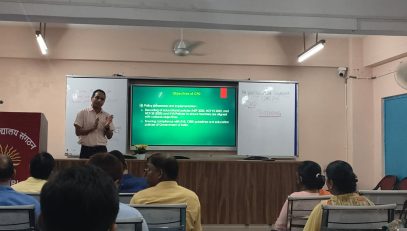 Objectives of CPD