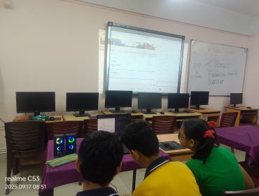 SESSION OF JR TEAM