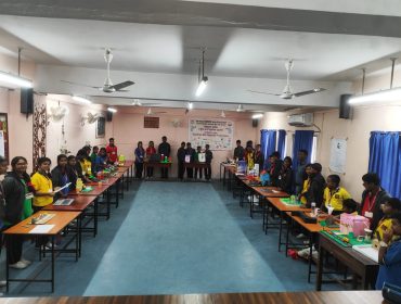 Science Exhibition at our School