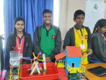 Science Project Prototype