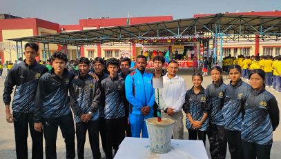 Annual Sports Day Celebration