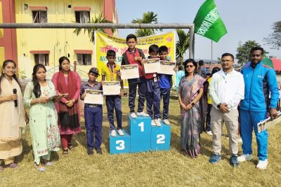 पुरस्कार वितरण