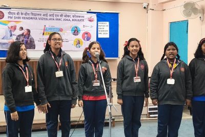 PARIKSHA PE CHARCHA