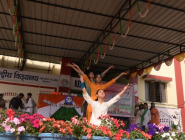 Senior Secondary Dance Performance