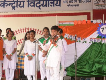 Instrumental Presentation (Violin)
