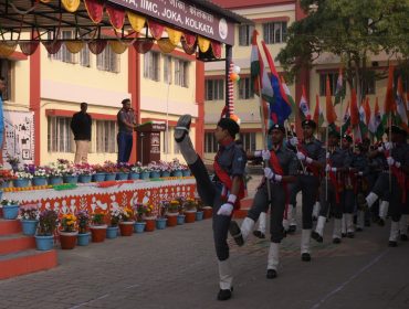 NCC Parade