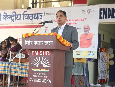 Principal sir Speech