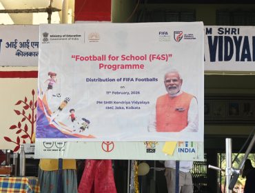 Football For School Programme