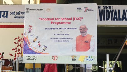 Football For School Programme