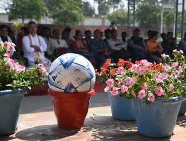 Football For School F4S