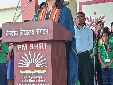 Assistant Commissioner Ma’am Speech
