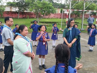 Scouts and Guides