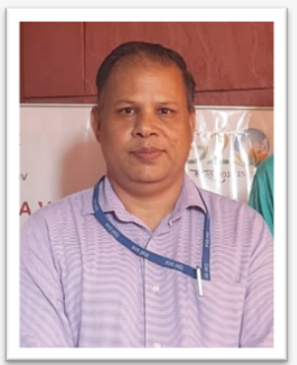 Shri B K Behera