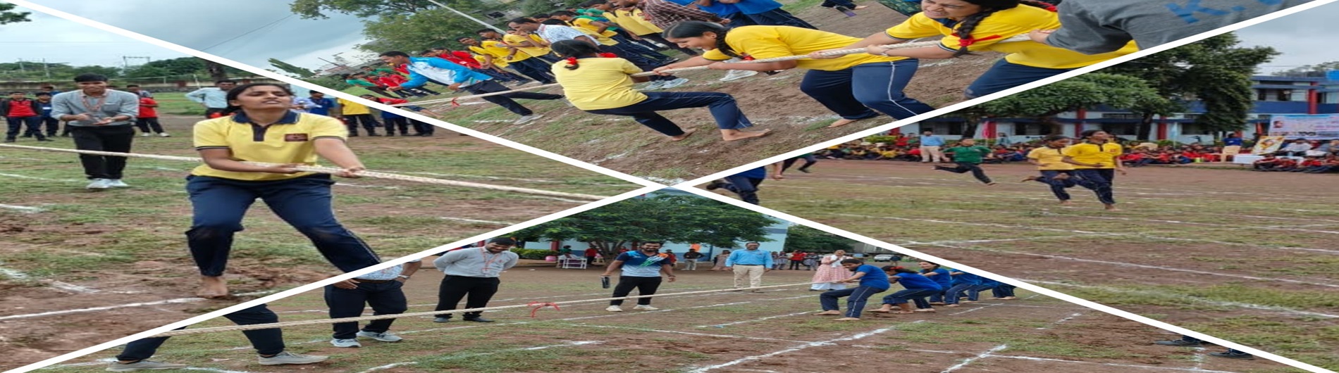 Celebration of National sports Day 2025