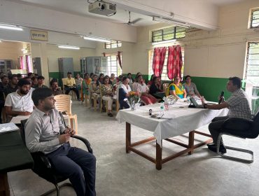 Workshop conducted on POCSO Act Awareness