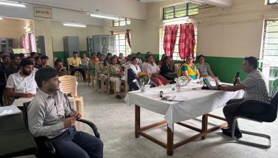 पॉक्सो एक्ट कि जानकारी पर कार्यशाला का आयोजन