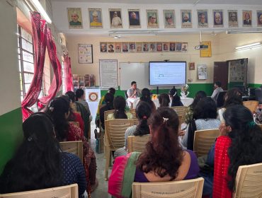 Workshop conducted on POCSO Act Awareness