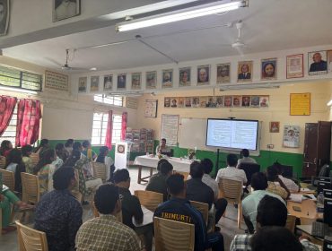 Workshop conducted on POCSO Act Awareness