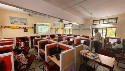 डिजिटल भाषा प्रयोगशाला का बुनियादी ढांचा