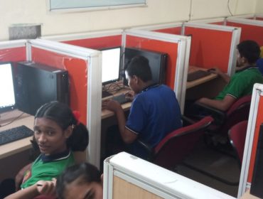 Activities performed by students in Digital Language Laboratory