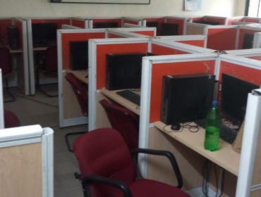 Infrastructure of Digital Language Laboratory