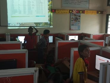 Activities performed by students in Digital Language Laboratory