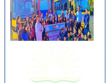 Field Trips under PM Shri Initiatives