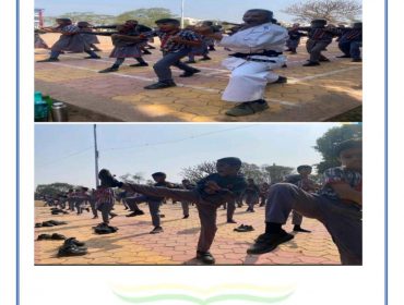 PM SHRI initiatives in vidyalaya