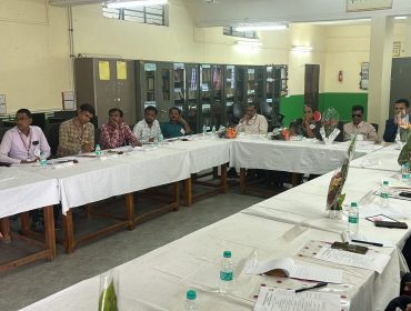 PM Shri KV Cluster level expert meeting organized at MIRC Ahmednagar