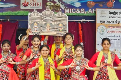 Ek bharat shresha bharat Kala Utsav