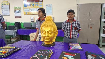 Ek bharat shresha bharat Kala Utsav