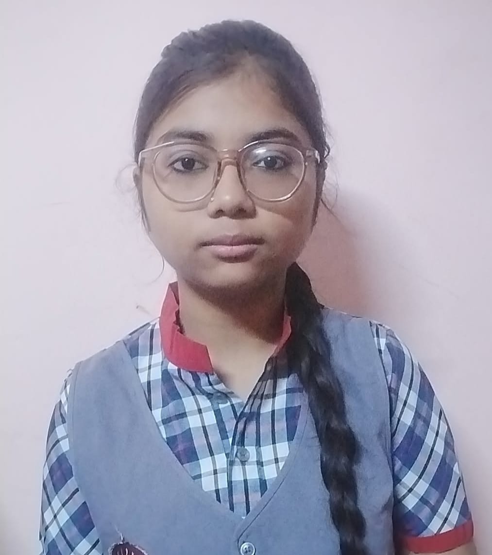 student name