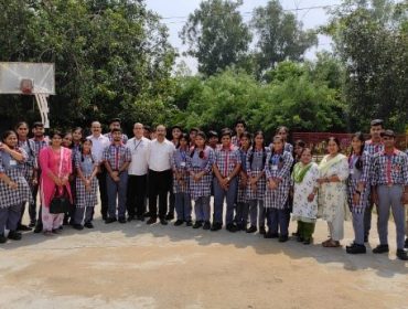 DC WITH STUDENTS