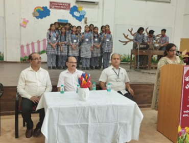 WELCOME SPEECH