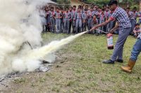 National Disaster Management Authority Drill