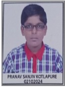 student name