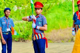 bharat scout and guide