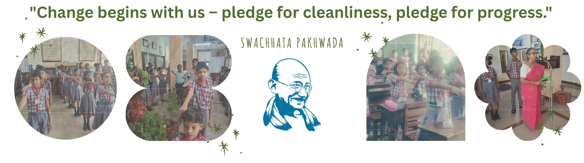 SWACHHATA PAKHWADA