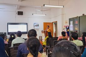 NCF Training By Ms. Arathi Balakrishnan