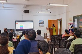 NCF Training By Mrs C S Usha