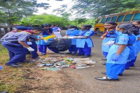 CAMPUS CLEANING