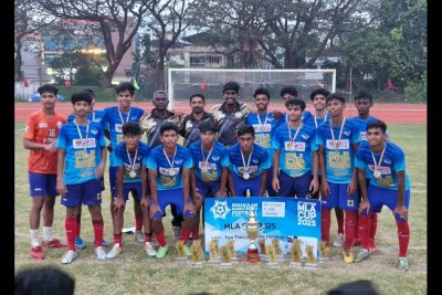 RUNNERS UP MLA CUP 2024