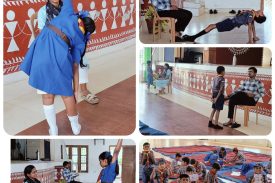 Chaturth Charan (Cubs) and Heerak Pankh (Bulbuls) Testing Camp