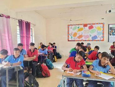 Hindi Handwriting Competition