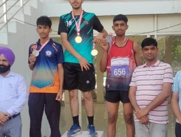 Regional Sports Meet - Athletics