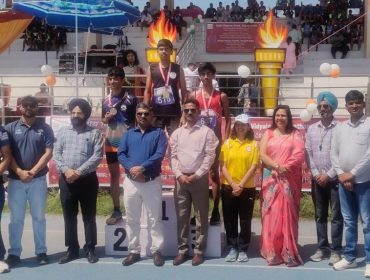Regional Sports Meet - Athletics