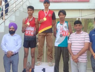 Regional Sports Meet - Athletics